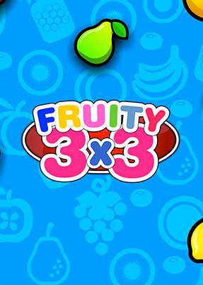 Fruity 3x3