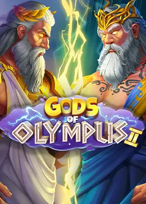 Gods of Olympus II