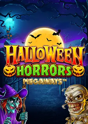Halloween Horrors Megaways