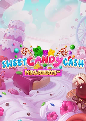 Sweet Candy Cash Megaways